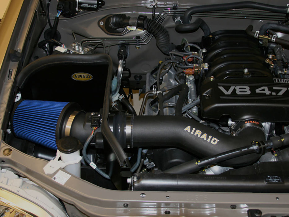 AIRAID 513-163 Engine Cold Air Intake Performance Kit - Truck Part Superstore