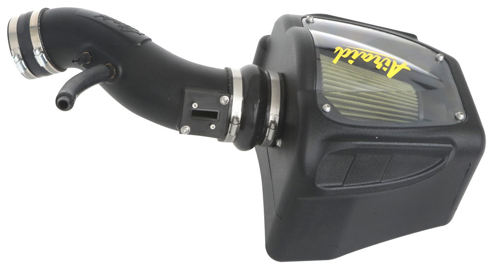 AIRAID 514-341 Engine Air Intake and Air Box Kit - Truck Part Superstore