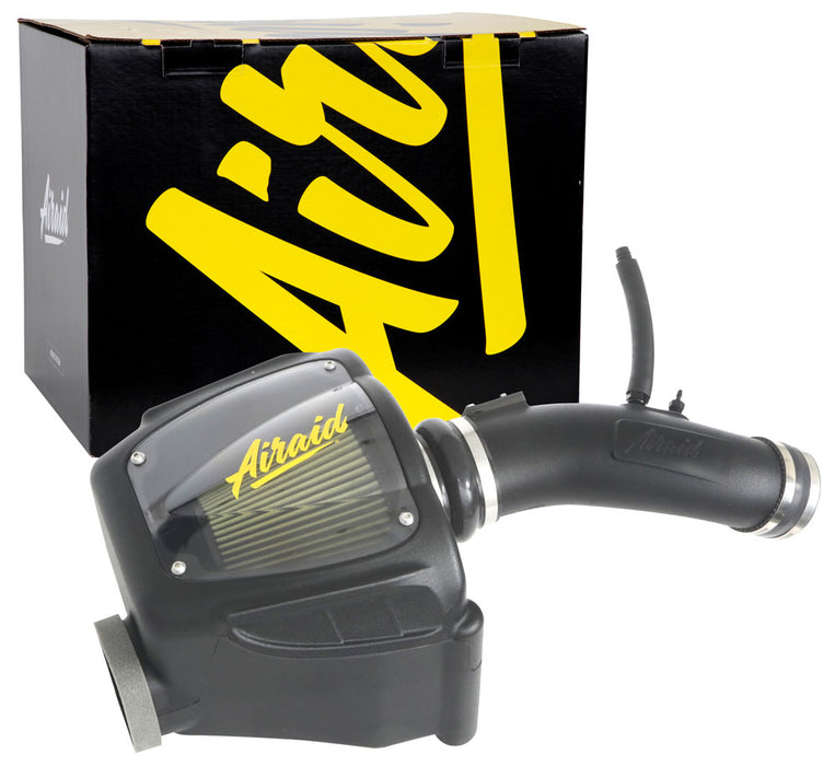 AIRAID 514-341 Engine Air Intake and Air Box Kit - Truck Part Superstore