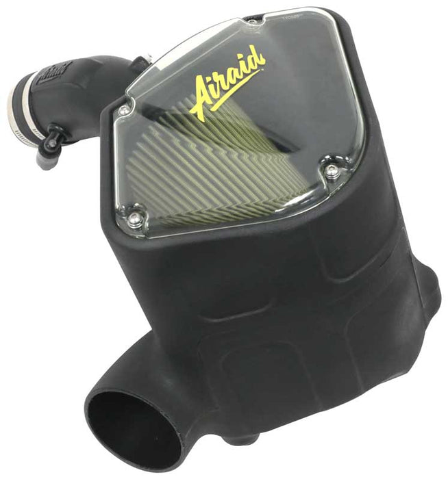 AIRAID 514-343 Engine Air Intake and Air Box Kit - Truck Part Superstore