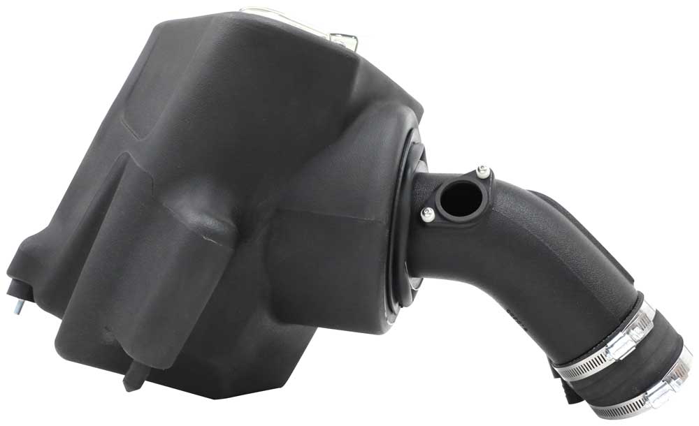 AIRAID 514-343 Engine Air Intake and Air Box Kit - Truck Part Superstore