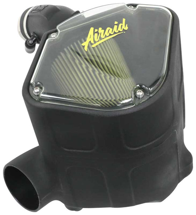 AIRAID 514-343 Engine Air Intake and Air Box Kit - Truck Part Superstore