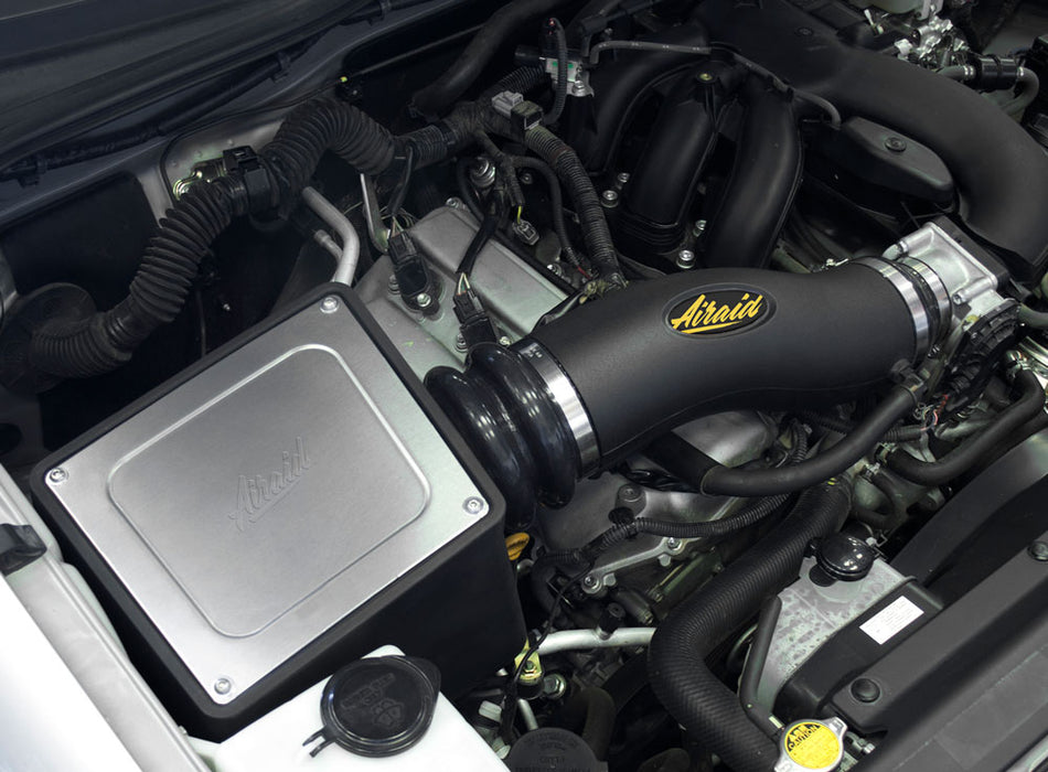 AIRAID 515-302 Engine Air Intake and Air Box Kit - Truck Part Superstore