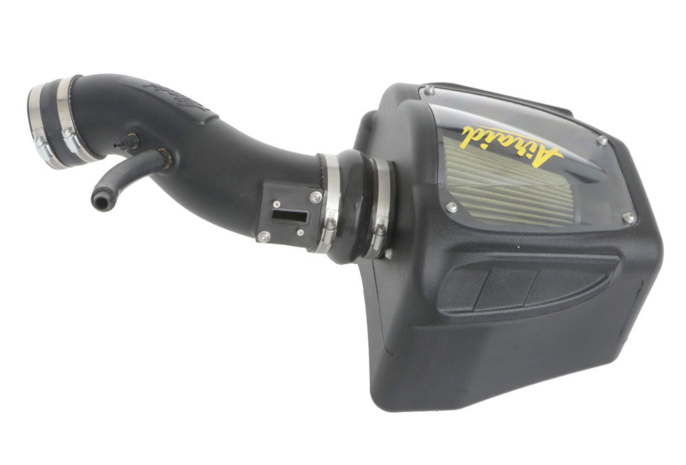 AIRAID 515-341 Engine Air Intake and Air Box Kit - Truck Part Superstore