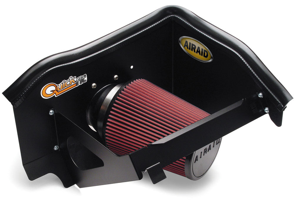 AIRAID 520-152 Engine Cold Air Intake Performance Kit - Truck Part Superstore
