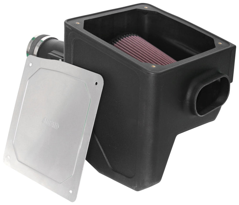 AIRAID 520-342 Engine Air Intake and Air Box Kit - Truck Part Superstore