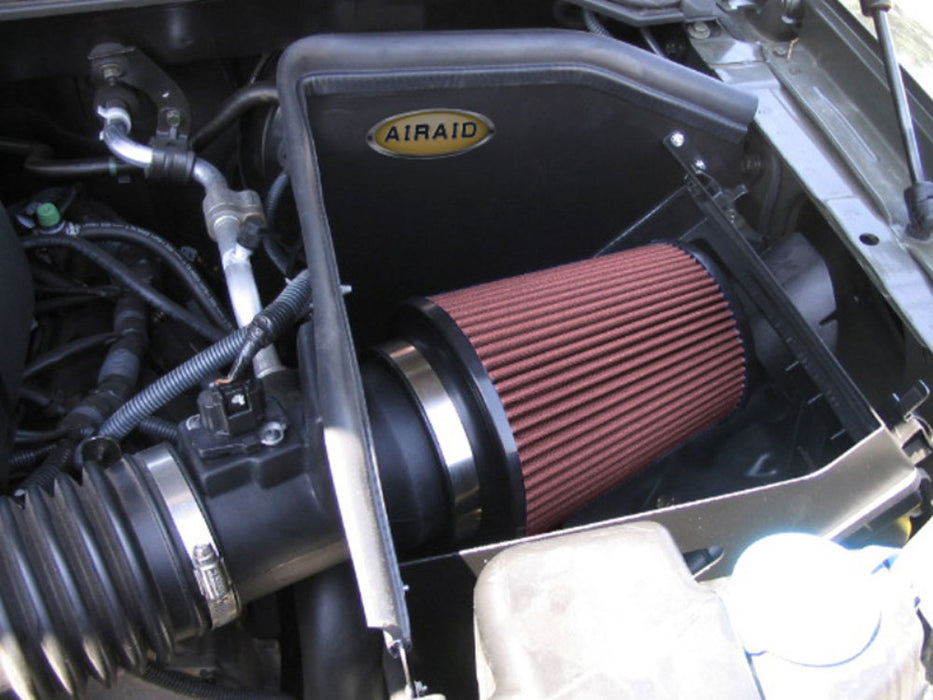 AIRAID 521-152 Engine Cold Air Intake Performance Kit - Truck Part Superstore