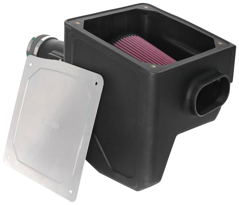 AIRAID 521-342 Engine Cold Air Intake Performance Kit - Truck Part Superstore