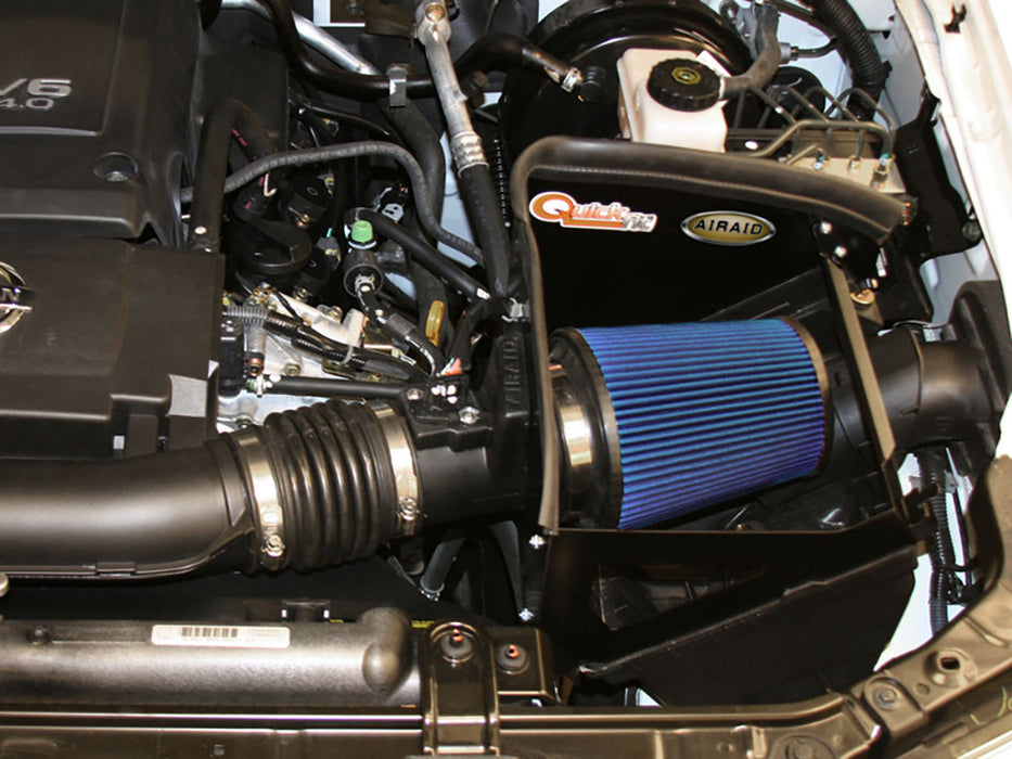 AIRAID 523-188 Engine Cold Air Intake Performance Kit - Truck Part Superstore