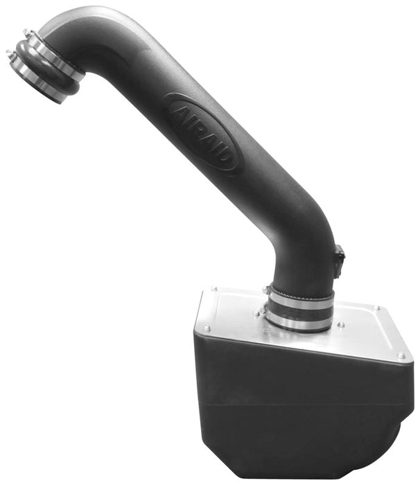 AIRAID 525-345 Engine Air Intake and Air Box Kit - Truck Part Superstore