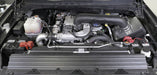 AIRAID 525-345 Engine Air Intake and Air Box Kit - Truck Part Superstore