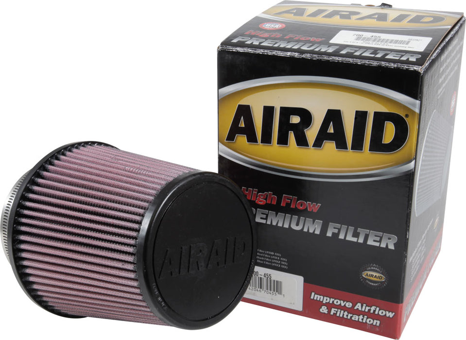 AIRAID 700-455 Universal Air Filter - Truck Part Superstore