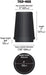 AIRAID 702-465 Universal Air Filter - Truck Part Superstore