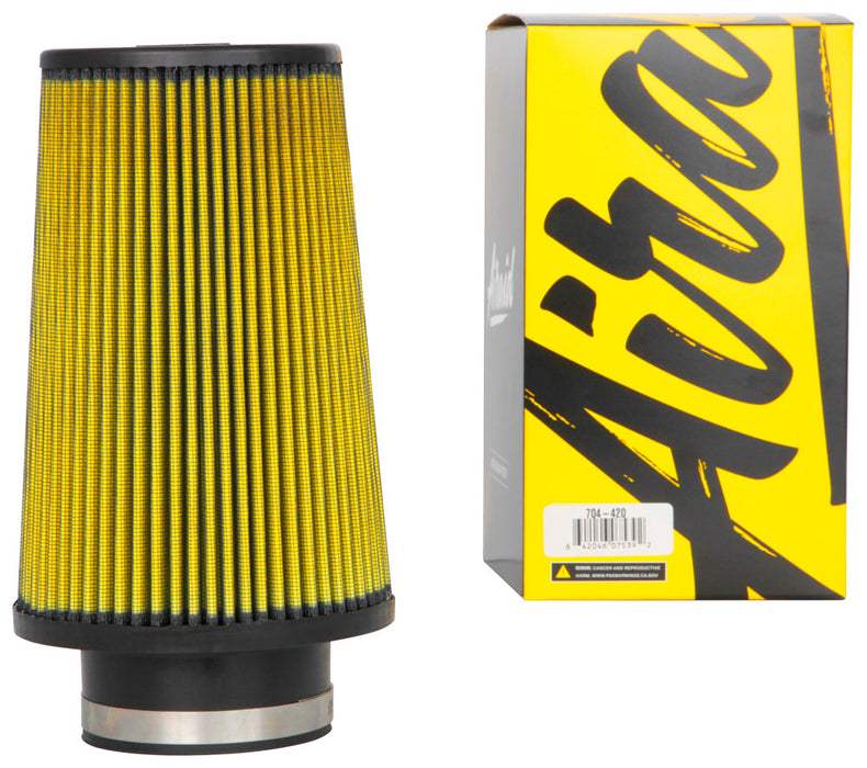 AIRAID 704-420 Universal Air Filter - Truck Part Superstore