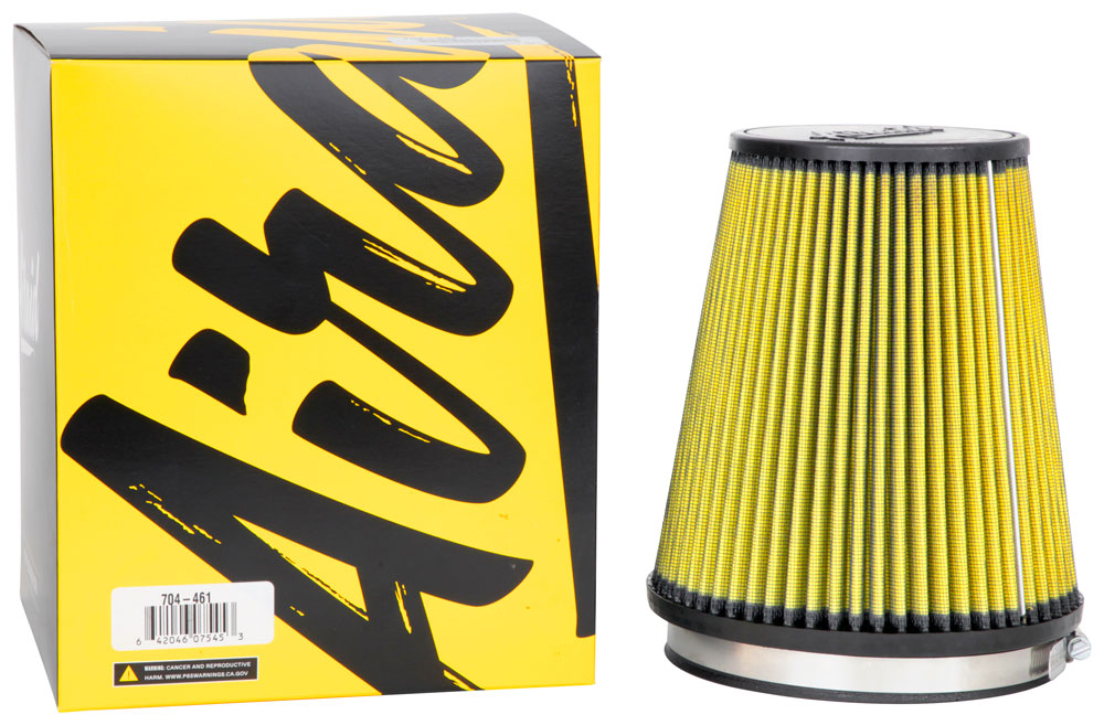 AIRAID 704-461 Universal Air Filter - Truck Part Superstore