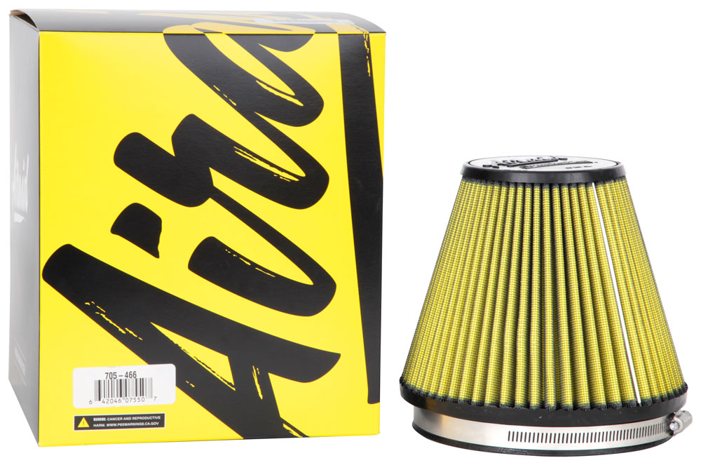 AIRAID 705-466 Universal Air Filter - Truck Part Superstore