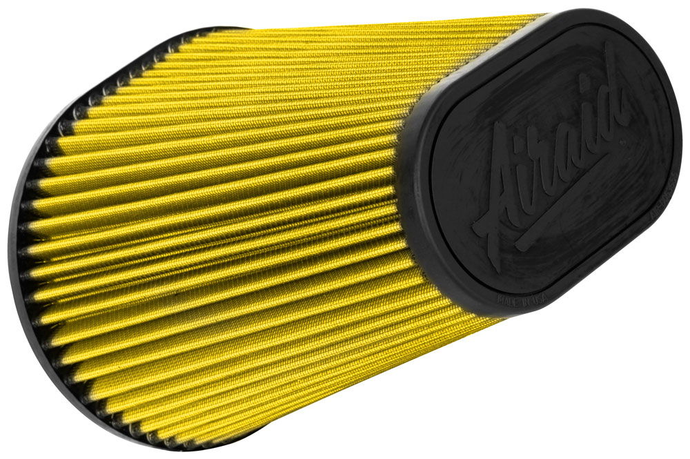 AIRAID 724-127 Universal Air Filter - Truck Part Superstore