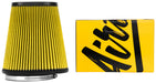 AIRAID 724-127 Universal Air Filter - Truck Part Superstore