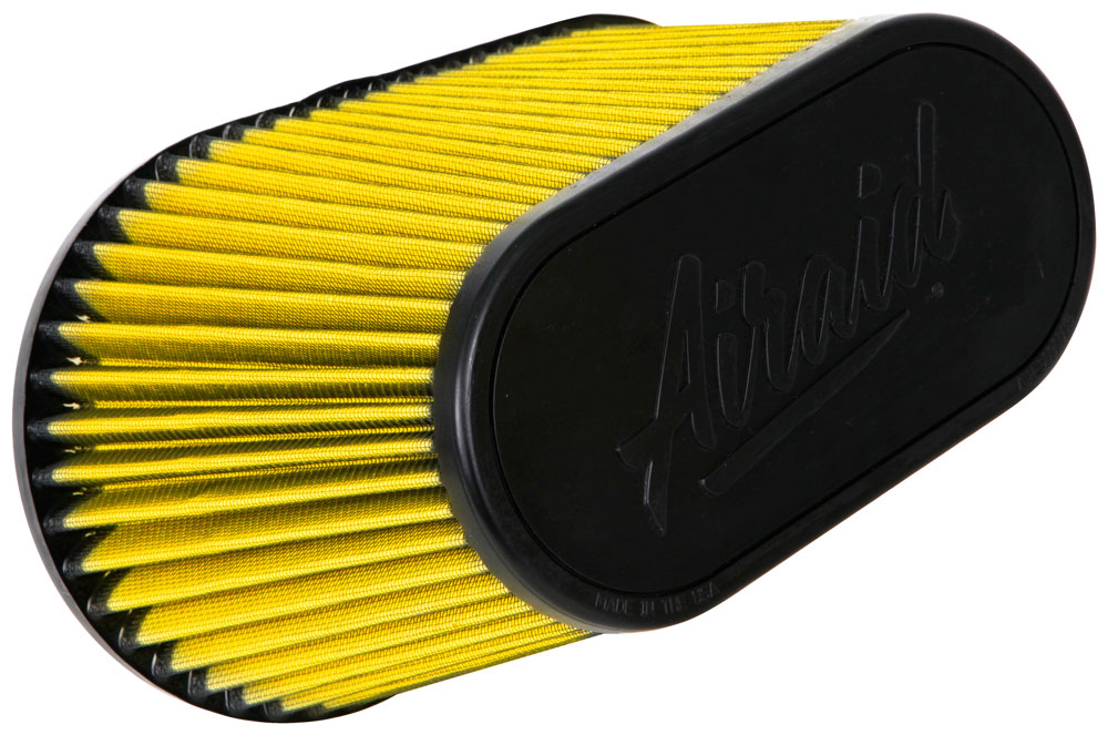 AIRAID 724-128 Universal Air Filter - Truck Part Superstore