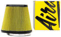 AIRAID 724-243 Universal Air Filter - Truck Part Superstore