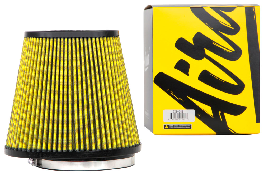 AIRAID 725-243 Universal Air Filter - Truck Part Superstore