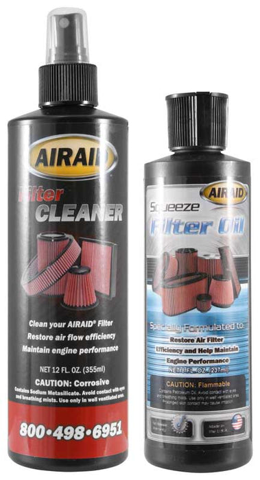 AIRAID 790-550 Air Filter Cleaning Kit - Truck Part Superstore