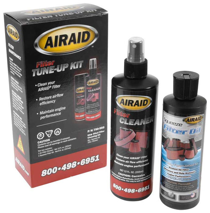 AIRAID 790-550 Air Filter Cleaning Kit - Truck Part Superstore