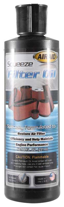 AIRAID 790-555 Air Filter Oil Squeeze - Truck Part Superstore