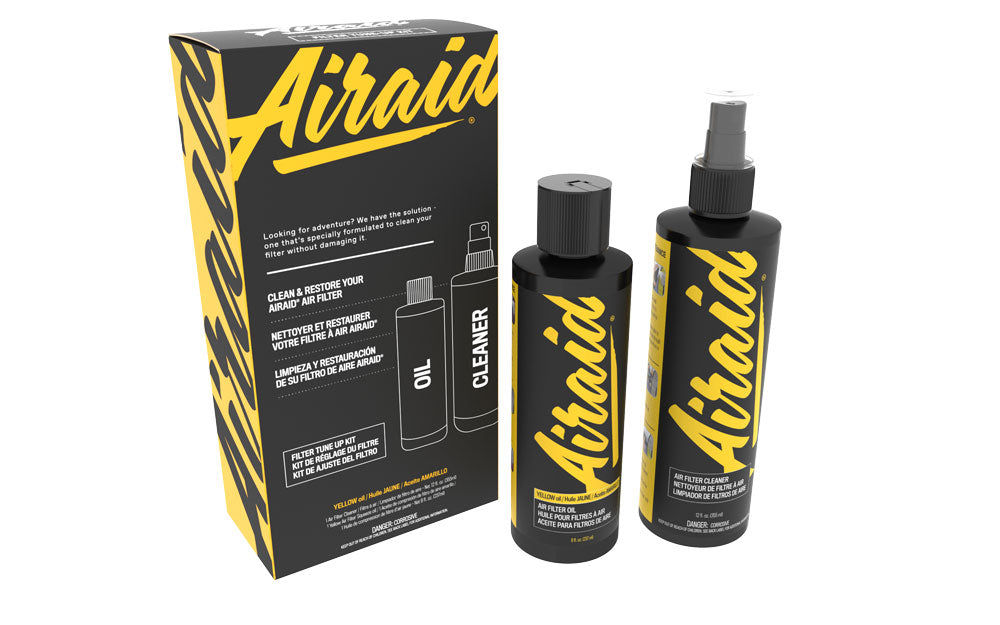AIRAID 790-561 Air Filter Cleaning Kit - Truck Part Superstore