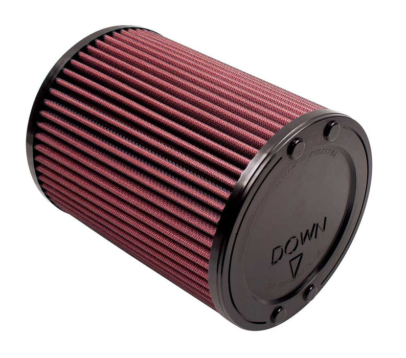 AIRAID 861-408 Replacement Dry Air Filter - Truck Part Superstore
