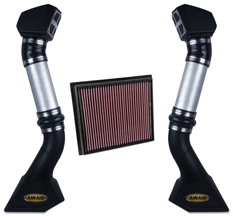 AIRAID 883-300 Powersports Air Intake with Snorkel - Truck Part Superstore