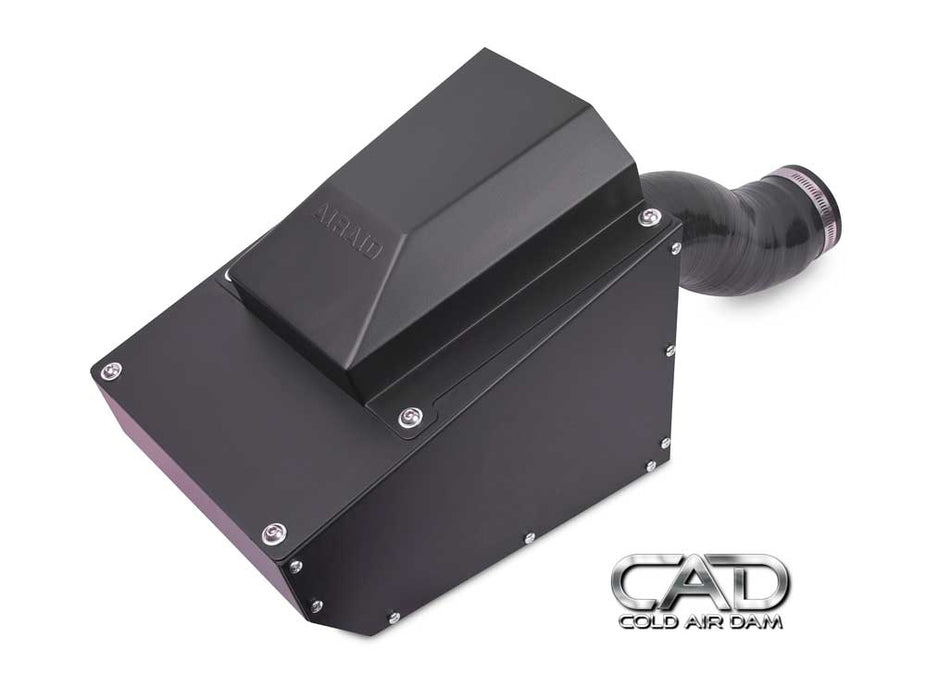 AIRAID 883-314 Engine Air Intake and Air Box Kit - Truck Part Superstore