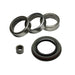 Yukon Gear AK GM9.25IFS Yukon IFS Front Axle Bearing/Seal Kit - Truck Part Superstore