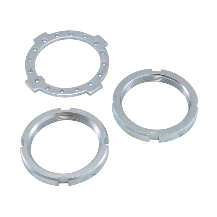 Yukon Gear AK D50F-NUTS-A Dana 50/60 Spindle Nut kit replacement - Truck Part Superstore