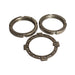 Nitro Gear & Axle AKD60F-NUTS Dana 50/60 Front Spindle Nut Kit Nitro Gear and Axle - Truck Part Superstore