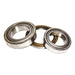 Nitro Gear & Axle AKTLC100-F Toyota 100 Series Front Wheel Bearing/Seal Kit Nitro Gear and Axle - Truck Part Superstore