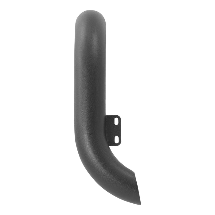 ARIES AL45-4016 Big Horn 4" Black Aluminum Bull Bar, Select Chevrolet, GMC - Truck Part Superstore