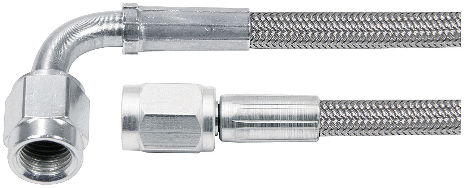 36in #3 Line -3 Str/-3 90 Deg Tube Style - Truck Part Superstore
