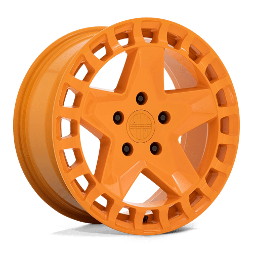 Victor Equipment 1880APN205130J71 VIAPN 18X8 5X130 G-ORG 20MM - Truck Part Superstore
