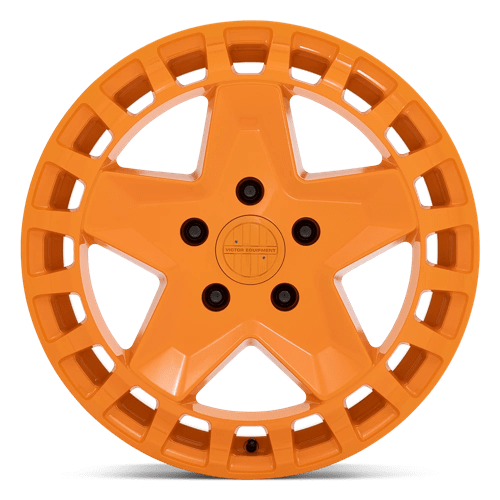 Victor Equipment 1880APN105130J71 VIAPN 18X8 5X130 G-ORG 10MM - Truck Part Superstore