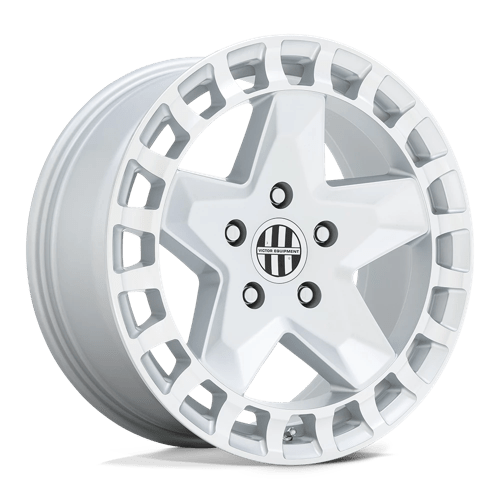 Victor Equipment 1780APN105130W71 VIAPN 17X8 5X130 G-WHT 10MM - Truck Part Superstore