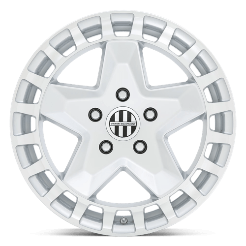 Victor Equipment 1880APN105130W71 VIAPN 18X8 5X130 G-WHT 10MM - Truck Part Superstore