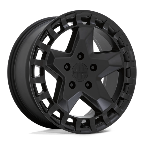 Victor Equipment 1780APN105130M71 VIAPN 17X8 5X130 M-BLK 10MM - Truck Part Superstore