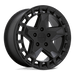 Victor Equipment 1780APN105130M71 VIAPN 17X8 5X130 M-BLK 10MM - Truck Part Superstore