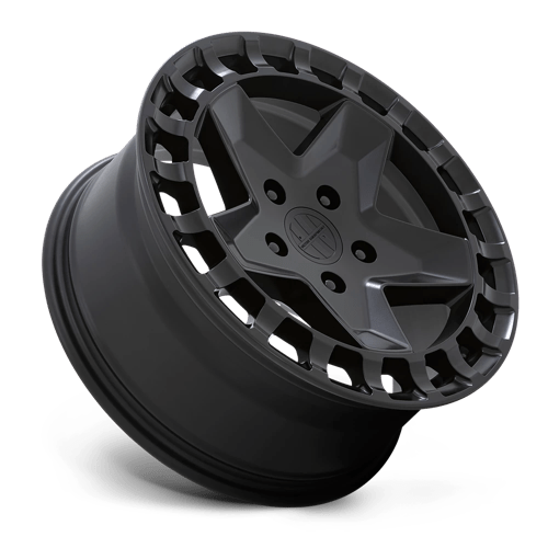 Victor Equipment 1880APN105130M71 VIAPN 18X8 5X130 M-BLK 10MM - Truck Part Superstore