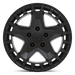 Victor Equipment 1880APN105130M71 VIAPN 18X8 5X130 M-BLK 10MM - Truck Part Superstore