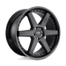 Niche 1PC M1922005F8+30 M192 20X10.5 5X112 GL-BLK-MB 30MM - Truck Part Superstore