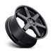 Niche 1PC M192200590+20 M192 20X10.5 5X115 GL-BLK-MB 20MM - Truck Part Superstore