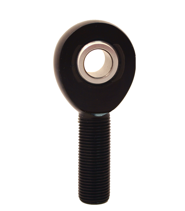 QA1 AML8-10BK Rod End (A) Endura Alum M-L 1/2-5/8 Black - Truck Part Superstore