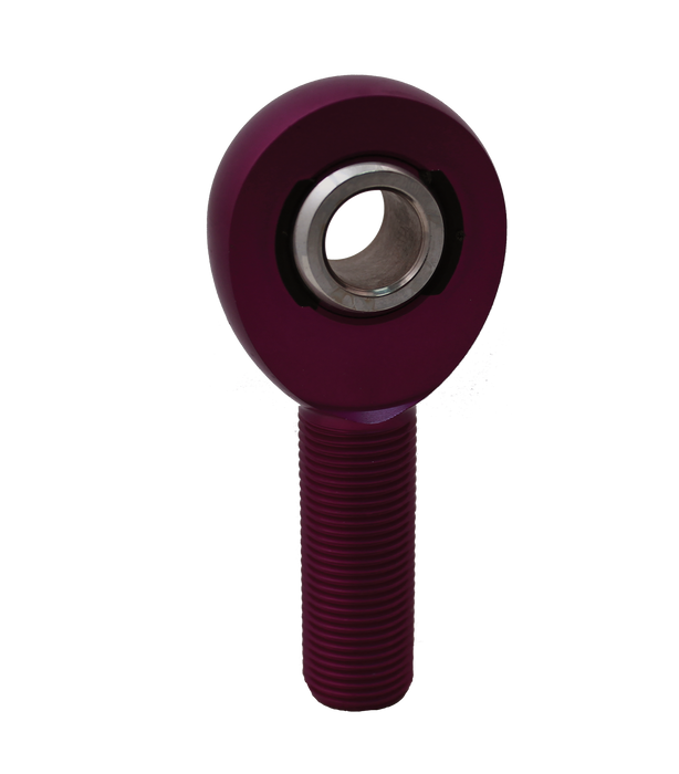 QA1 AMR8-10PU Rod End (A) Endura Alum M-R 1/2-5/8 Purple - Truck Part Superstore